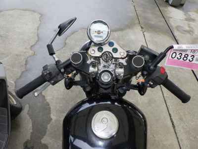 Suzuki GrassTracker Bigboy