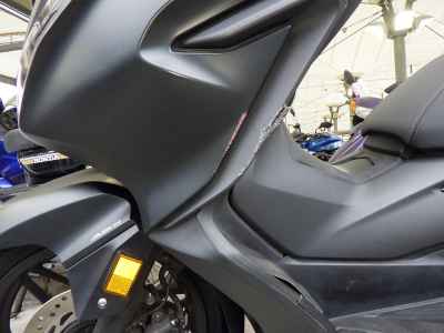 Honda Forza 2018