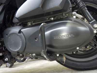 Honda Forza 2018