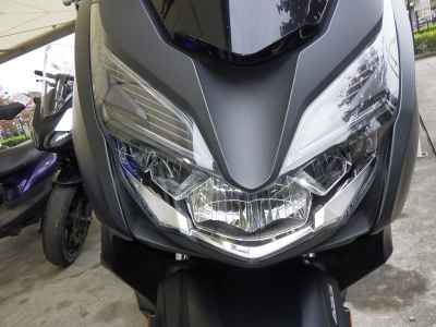 Honda Forza 2018