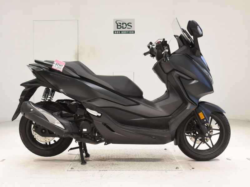 Honda Forza 2018