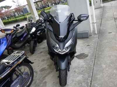 Honda Forza 2018