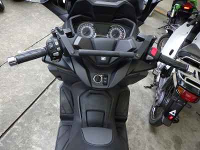 Honda Forza 2018