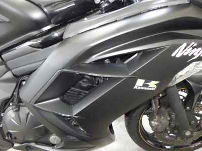 Kawasaki Ninja 400 2018