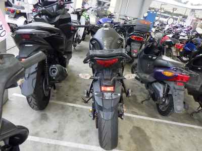 Kawasaki Ninja 400 2018
