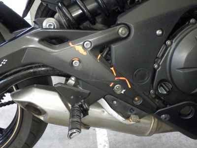 Kawasaki Ninja 400 2018