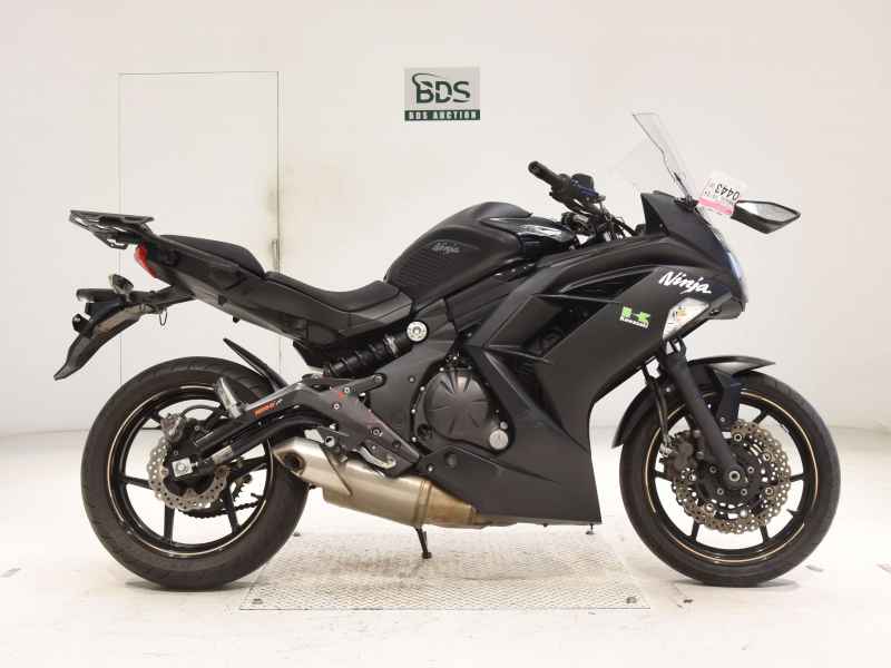 Kawasaki Ninja 400 2018
