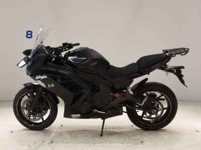 Kawasaki Ninja 400 2018
