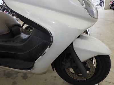 Yamaha Majesty 400 2008
