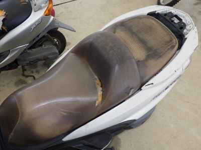 Yamaha Majesty 400 2008