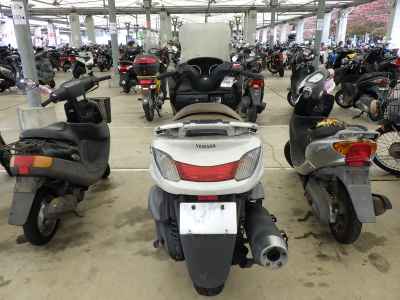 Yamaha Majesty 400 2008