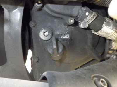 Yamaha Majesty 400 2008