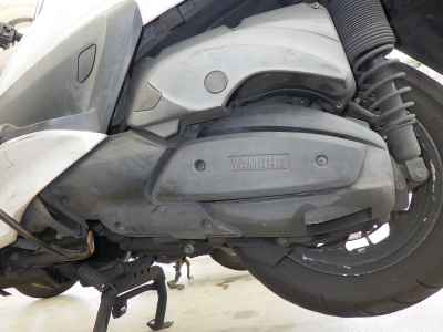 Yamaha Majesty 400 2008