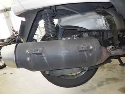 Yamaha Majesty 400 2008