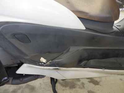 Yamaha Majesty 400 2008