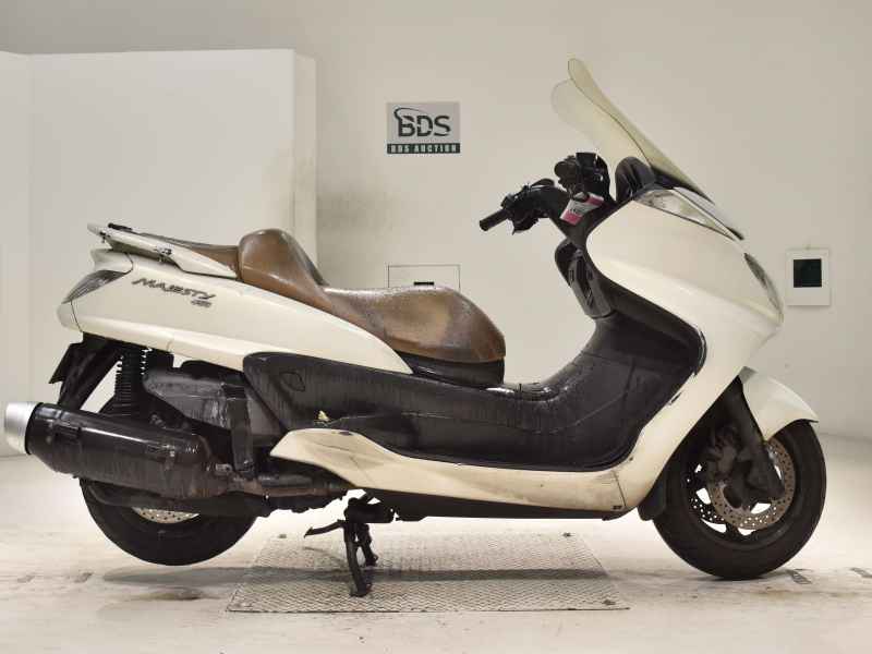 Yamaha Majesty 400 2008