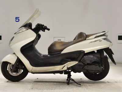 Yamaha Majesty 400 2008