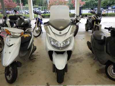 Yamaha Majesty 400 2008