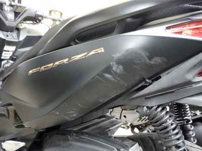 Honda Forza 2023