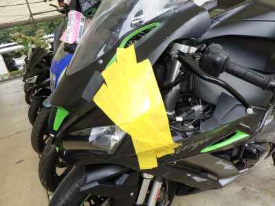 Kawasaki Ninja ZX-10R 2019