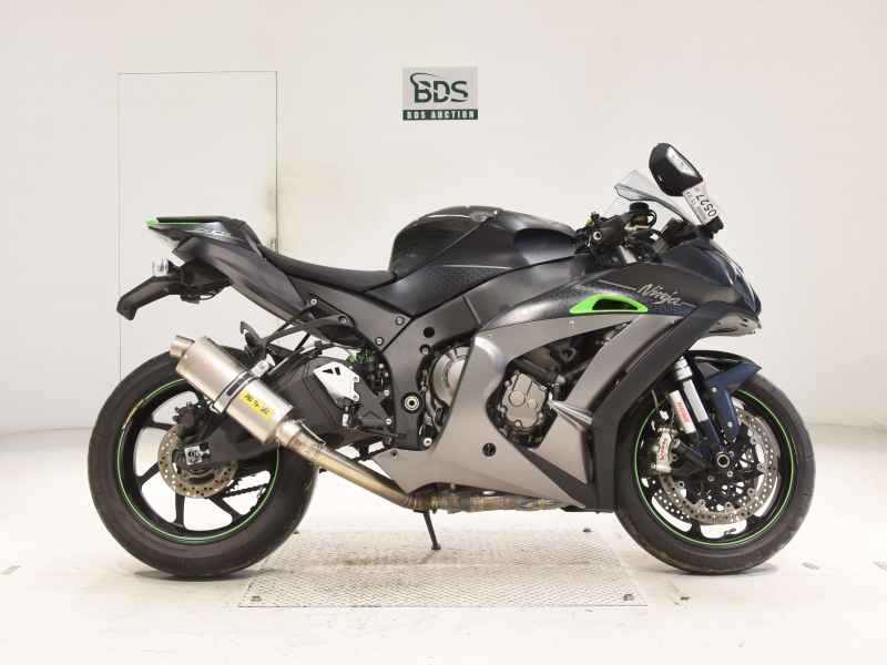 Kawasaki Ninja ZX-10R 2019