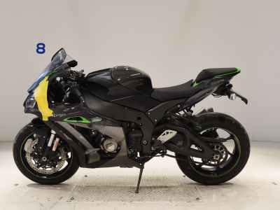 Kawasaki Ninja ZX-10R 2019