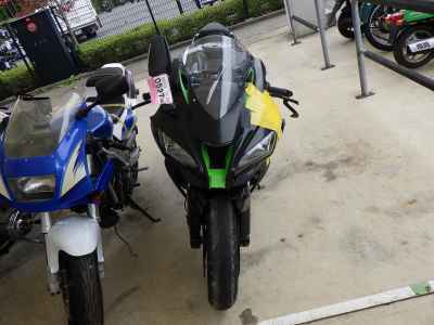 Kawasaki Ninja ZX-10R 2019