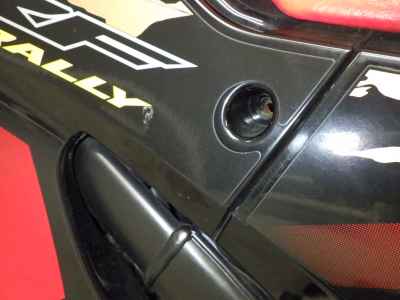 Honda CRF250L Rally 2017