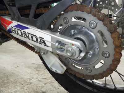Honda CRF250L Rally 2017