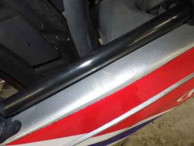 Honda CRF250L Rally 2017