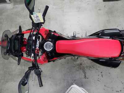 Honda CRF250L Rally 2017
