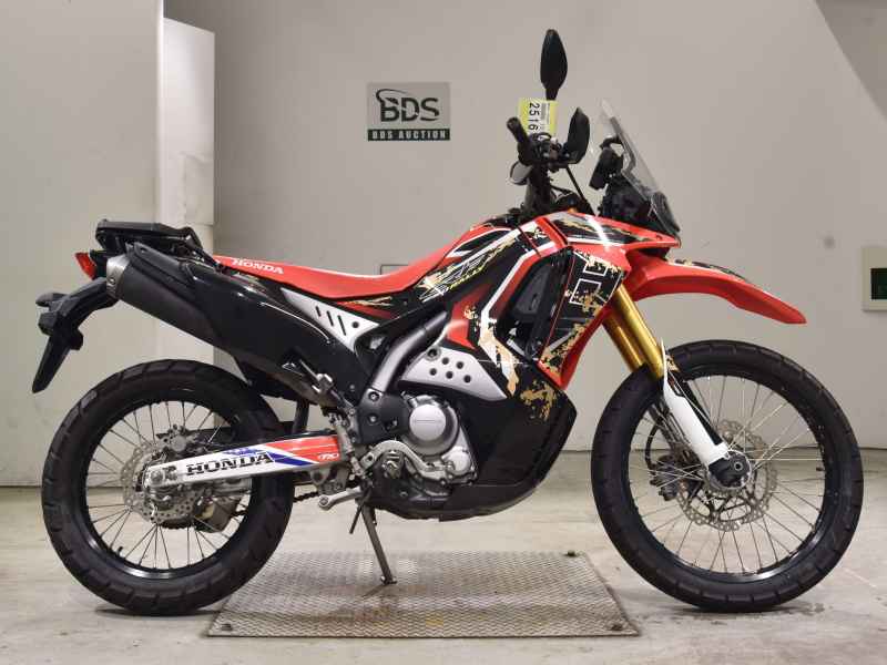 Honda CRF250L Rally 2017