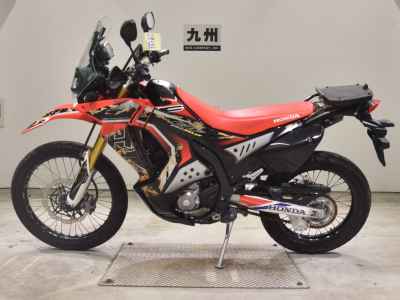Honda CRF250L Rally 2017