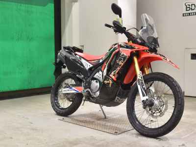 Honda CRF250L Rally 2017