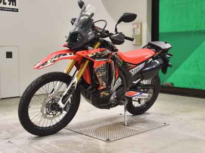 Honda CRF250L Rally 2017