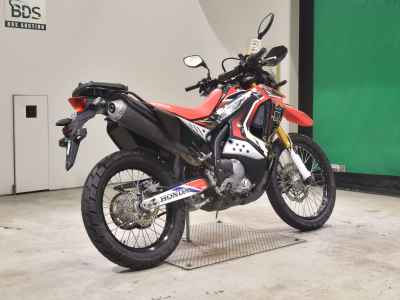 Honda CRF250L Rally 2017