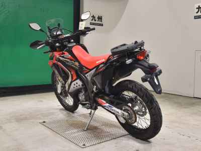 Honda CRF250L Rally 2017