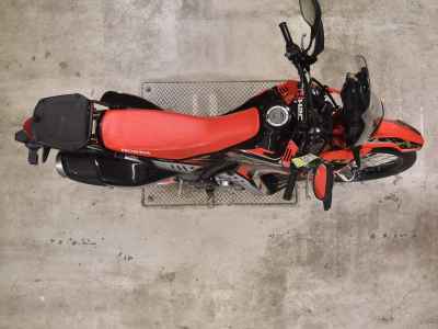 Honda CRF250L Rally 2017