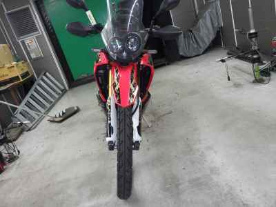 Honda CRF250L Rally 2017