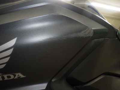 Honda NC750X 2016