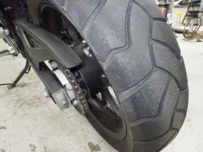 Honda NC750X 2016