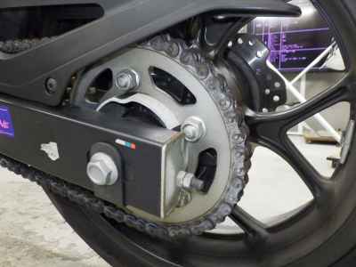 Honda NC750X 2016