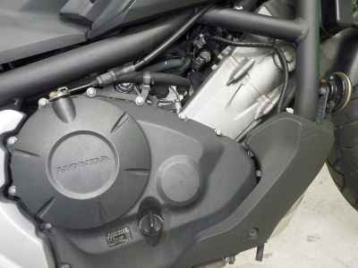 Honda NC750X 2016