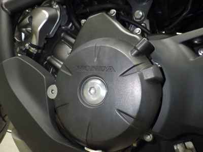 Honda NC750X 2016