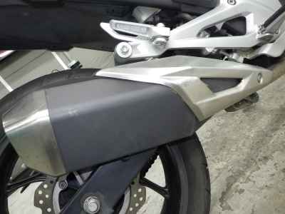 Honda NC750X 2016