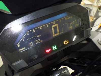 Honda NC750X 2016