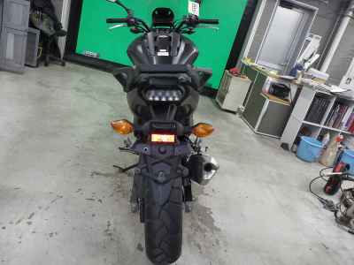Honda NC750X 2016