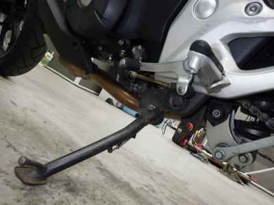 Honda NC750X 2016