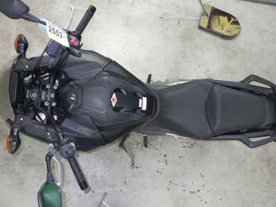 Honda NC750X 2016