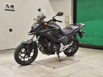 Honda NC750X 2016